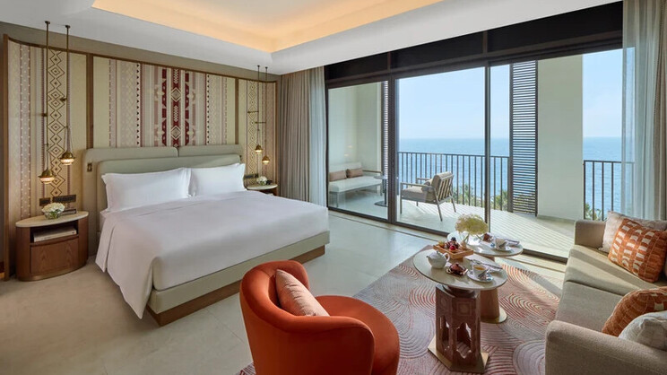 Mandarin Oriental, Muscat